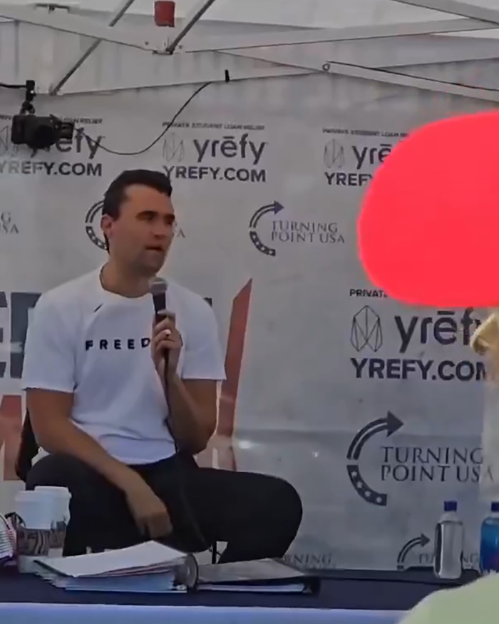 Charlie Kirk &#8216;Predicted&#8217; His Own Passing In Eerie Post 11 Years Ago
