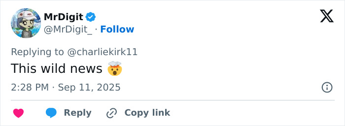 Charlie Kirk &#8216;Predicted&#8217; His Own Passing In Eerie Post 11 Years Ago