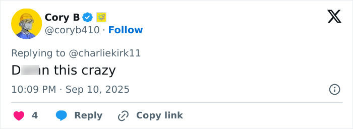 Charlie Kirk &#8216;Predicted&#8217; His Own Passing In Eerie Post 11 Years Ago