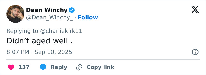 Charlie Kirk &#8216;Predicted&#8217; His Own Passing In Eerie Post 11 Years Ago