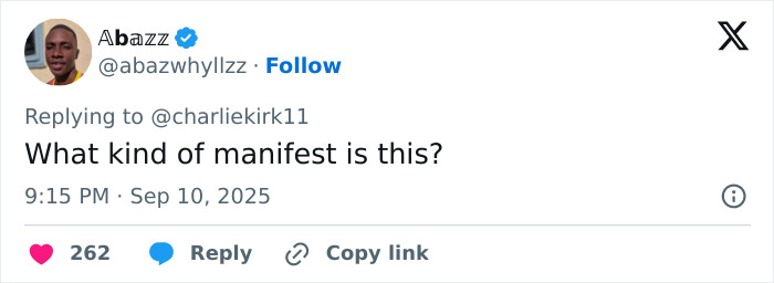 Charlie Kirk &#8216;Predicted&#8217; His Own Passing In Eerie Post 11 Years Ago