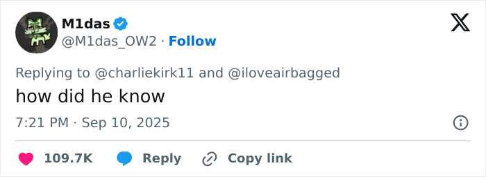 Charlie Kirk &#8216;Predicted&#8217; His Own Passing In Eerie Post 11 Years Ago
