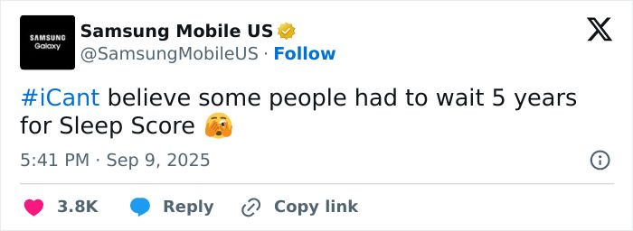 Samsung Brutally Mocks New iPhone Hours After Apple Launches It, And Other Brands Join In