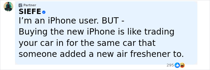 Samsung Brutally Mocks New iPhone Hours After Apple Launches It, And Other Brands Join In