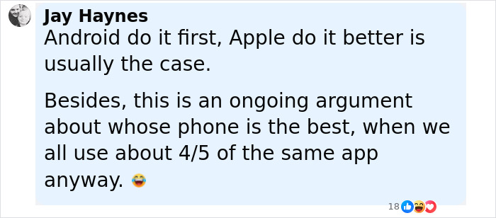 Samsung Brutally Mocks New iPhone Hours After Apple Launches It, And Other Brands Join In