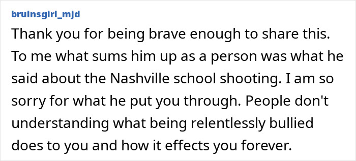 Man Claims Charlie Kirk Bullied Him So &#8216;Relentlessly&#8217; In High School That He Nearly Lost His Will To Live