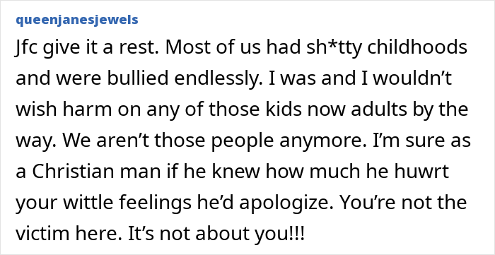 Man Claims Charlie Kirk Bullied Him So &#8216;Relentlessly&#8217; In High School That He Nearly Lost His Will To Live
