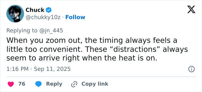 Wild Theory Claims Charlie Kirk Was Eliminated By Friends To Keep Attention Off “That Letter”