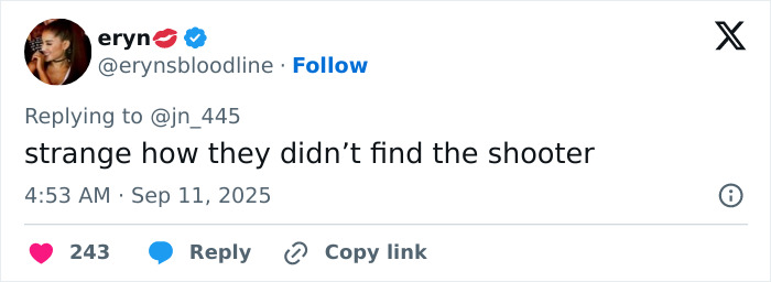 Wild Theory Claims Charlie Kirk Was Eliminated By Friends To Keep Attention Off “That Letter”