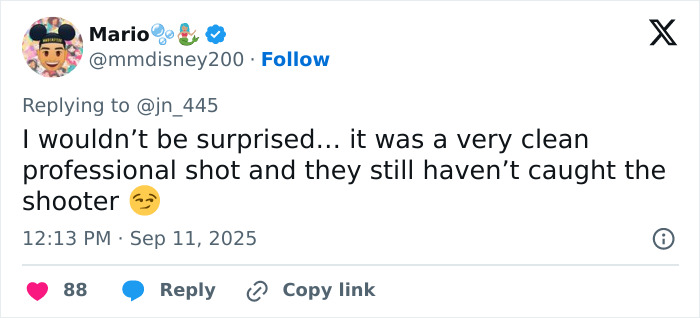 Wild Theory Claims Charlie Kirk Was Eliminated By Friends To Keep Attention Off “That Letter”
