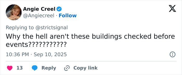 Charlie Kirk Sniper’s Rooftop Nest Revealed In Eerie Photos That Show Attacker&#8217;s Exact POV