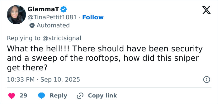 Charlie Kirk Sniper’s Rooftop Nest Revealed In Eerie Photos That Show Attacker&#8217;s Exact POV