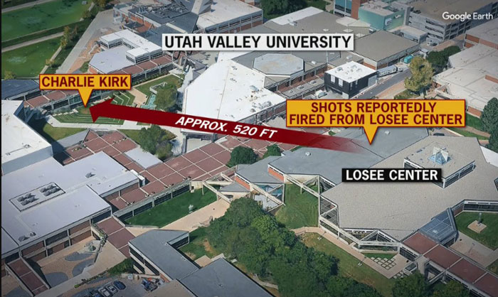 FBI Releases Major Update In Charlie Kirk Assassination After Uncovering Crucial Evidence About Sniper