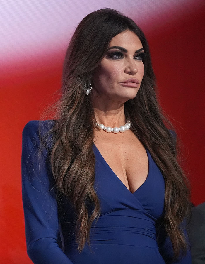 Fans Beg Kimberly Guilfoyle To “Stop With The Lips” After Drastic New Look