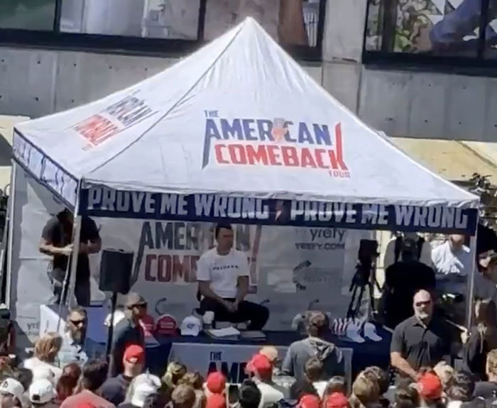 Commentator Who Made “Unacceptable” Charlie Kirk Remarks After Utah Tragedy Fired Hours Later Commentator Who Made “Unacceptable” Charlie Kirk Remarks After Utah Tragedy Fired Hours Later