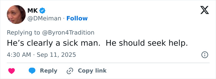 Commentator Who Made “Unacceptable” Charlie Kirk Remarks After Utah Tragedy Fired Hours Later Commentator Who Made “Unacceptable” Charlie Kirk Remarks After Utah Tragedy Fired Hours Later