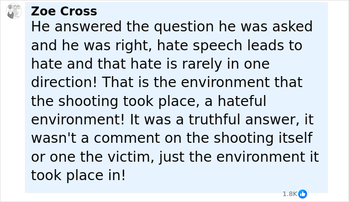 Commentator Who Made “Unacceptable” Charlie Kirk Remarks After Utah Tragedy Fired Hours Later Commentator Who Made “Unacceptable” Charlie Kirk Remarks After Utah Tragedy Fired Hours Later
