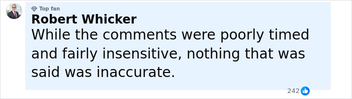 Commentator Who Made “Unacceptable” Charlie Kirk Remarks After Utah Tragedy Fired Hours Later Commentator Who Made “Unacceptable” Charlie Kirk Remarks After Utah Tragedy Fired Hours Later