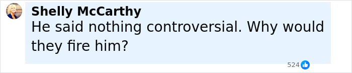 Commentator Who Made “Unacceptable” Charlie Kirk Remarks After Utah Tragedy Fired Hours Later Commentator Who Made “Unacceptable” Charlie Kirk Remarks After Utah Tragedy Fired Hours Later