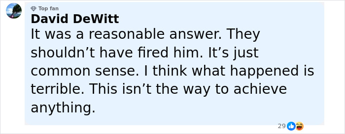 Commentator Who Made “Unacceptable” Charlie Kirk Remarks After Utah Tragedy Fired Hours Later Commentator Who Made “Unacceptable” Charlie Kirk Remarks After Utah Tragedy Fired Hours Later