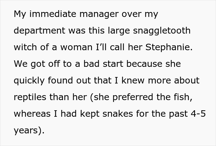 Manager Is Nasty To Employees, One Spots Her Shady Side Hustle And Fraud, Gets Her Arrested