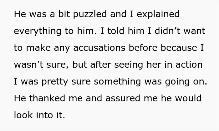 Manager Is Nasty To Employees, One Spots Her Shady Side Hustle And Fraud, Gets Her Arrested