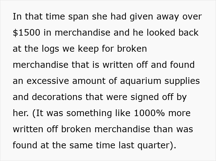 Manager Is Nasty To Employees, One Spots Her Shady Side Hustle And Fraud, Gets Her Arrested