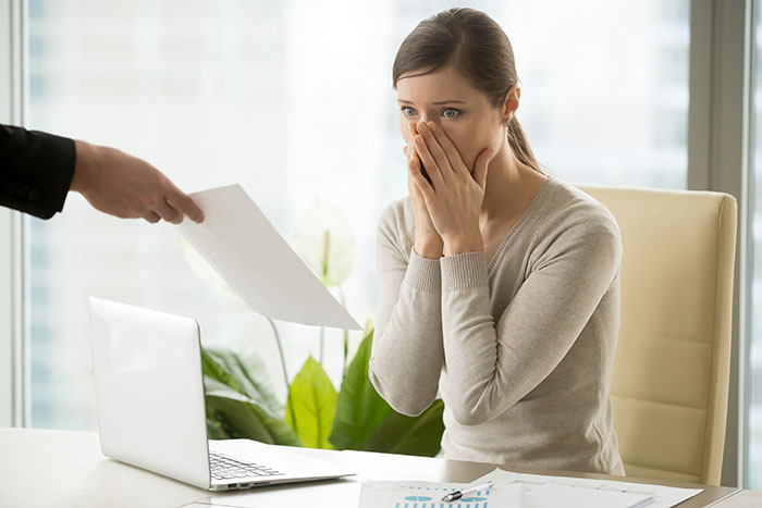 Manager Is Nasty To Employees, One Spots Her Shady Side Hustle And Fraud, Gets Her Arrested