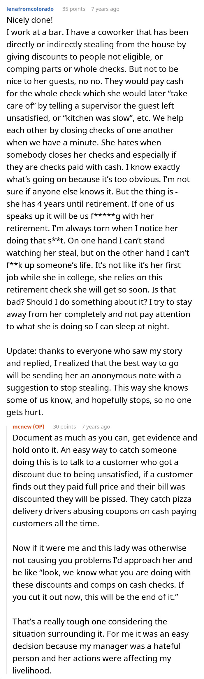 Manager Is Nasty To Employees, One Spots Her Shady Side Hustle And Fraud, Gets Her Arrested