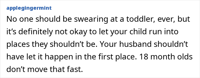 Mom At Park Defends Toddler After Stranger Escalates And Shouts At Child For Running On Gravel