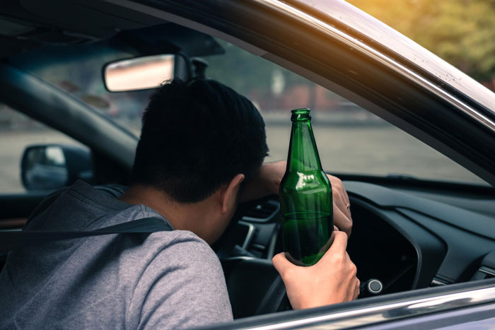 Guy Helps Police Catch Drunk Driver, Confused After Getting Ticket For Driving After Curfew
