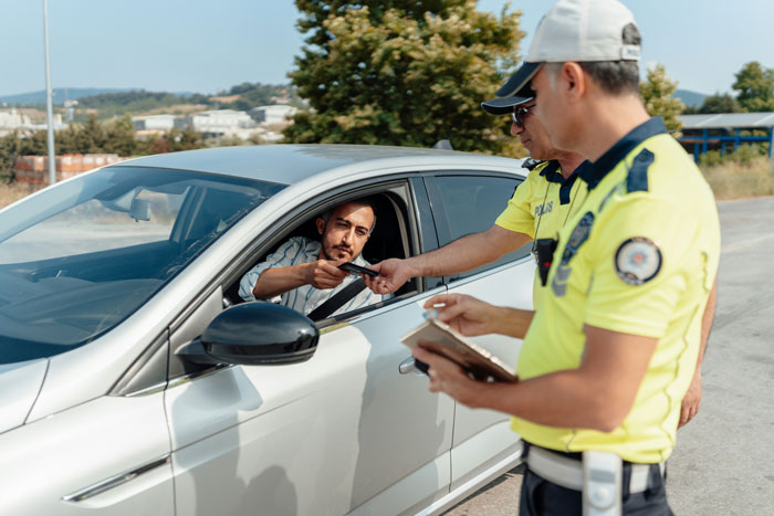 Guy Helps Police Catch Drunk Driver, Confused After Getting Ticket For Driving After Curfew