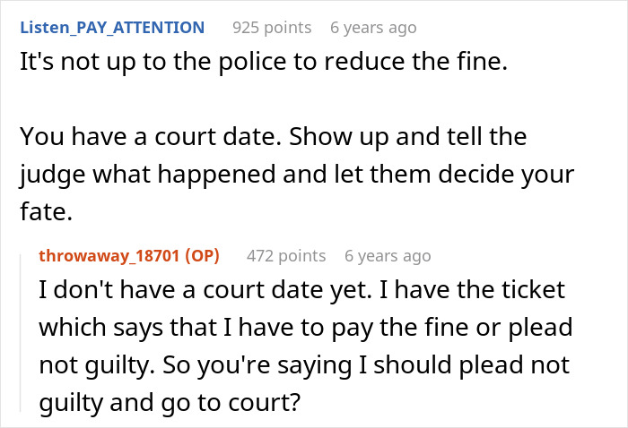 Guy Helps Police Catch Drunk Driver, Confused After Getting Ticket For Driving After Curfew