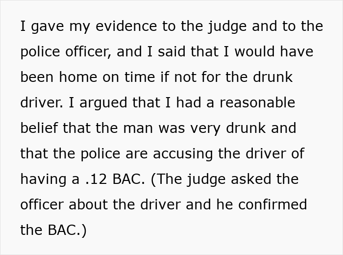 Guy Helps Police Catch Drunk Driver, Confused After Getting Ticket For Driving After Curfew