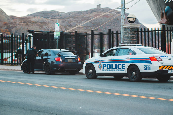 Guy Helps Police Catch Drunk Driver, Confused After Getting Ticket For Driving After Curfew