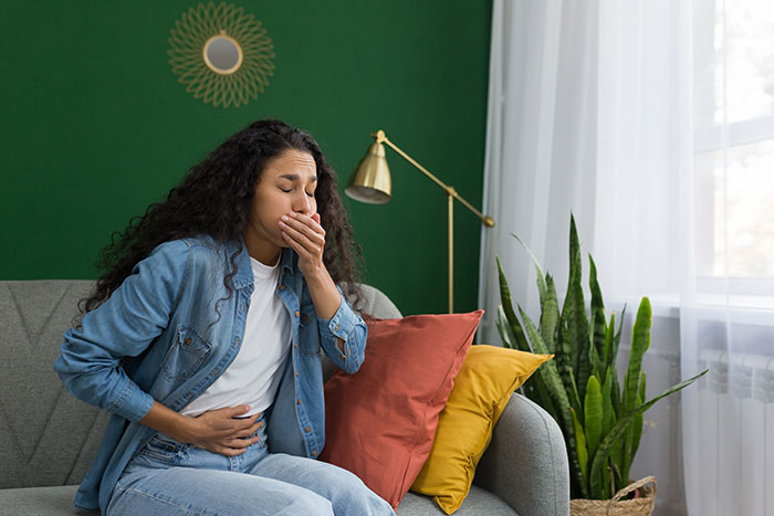 Person Gets Incredibly Sick After Eating MIL’s Meals, Magically Recovers Without Them
