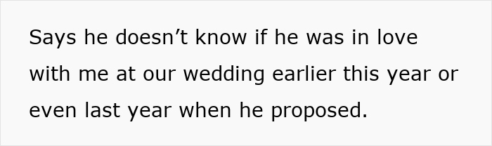 Guy Waits For His Wife To Get Pregnant To &#8220;Realize&#8221; They’re &#8220;Incompatible,” Wants To Walk Out