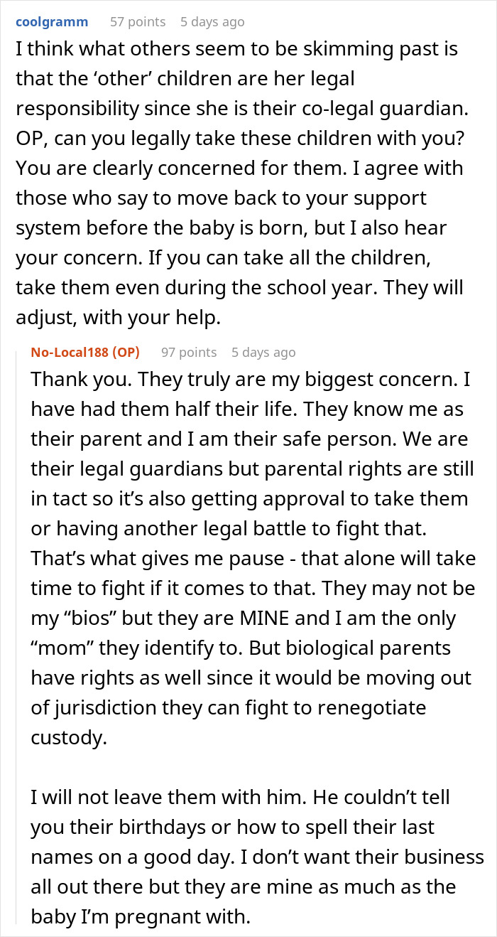 Guy Waits For His Wife To Get Pregnant To &#8220;Realize&#8221; They’re &#8220;Incompatible,” Wants To Walk Out