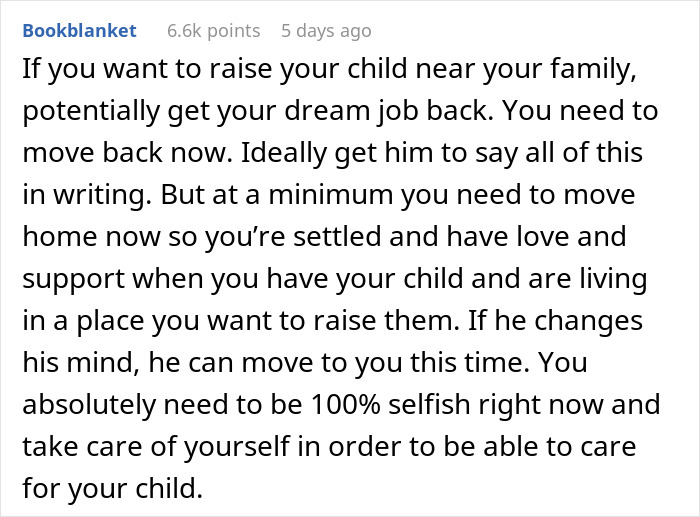 Guy Waits For His Wife To Get Pregnant To &#8220;Realize&#8221; They’re &#8220;Incompatible,” Wants To Walk Out