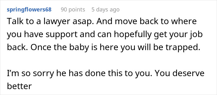 Guy Waits For His Wife To Get Pregnant To &#8220;Realize&#8221; They’re &#8220;Incompatible,” Wants To Walk Out