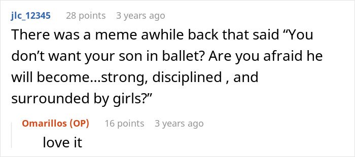 Sis Who Had Miscarriage Forces Gender Roles On Kid, Sibling Says She Would Have Been An Awful Mom