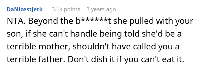 Sis Who Had Miscarriage Forces Gender Roles On Kid, Sibling Says She Would Have Been An Awful Mom