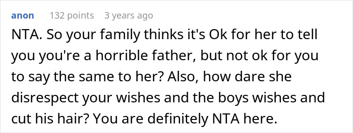 Sis Who Had Miscarriage Forces Gender Roles On Kid, Sibling Says She Would Have Been An Awful Mom