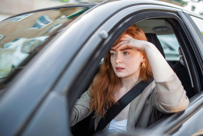Parents Demand Daughter Drive Younger Bro Despite Hygiene Issues, Teen Refuses And Gives Up Car Use