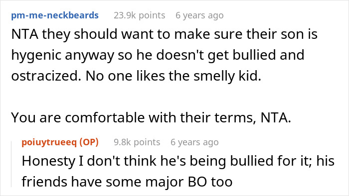 Parents Demand Daughter Drive Younger Bro Despite Hygiene Issues, Teen Refuses And Gives Up Car Use