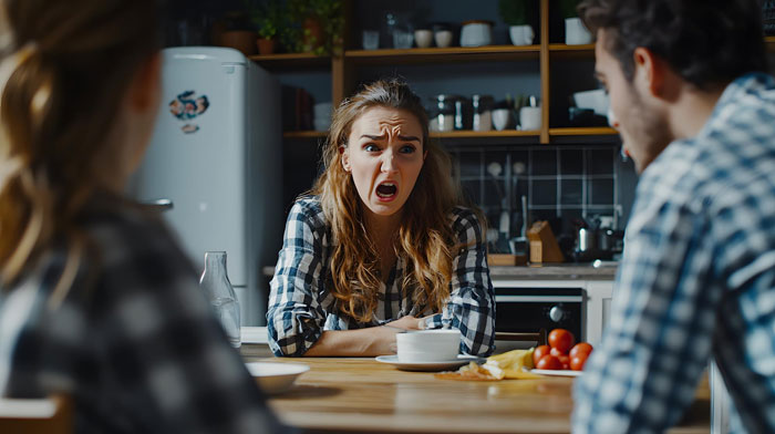 Eldest Sister’s Promiscuous Past Revealed After She Mocks Youngest Brother For Still Being a Virgin