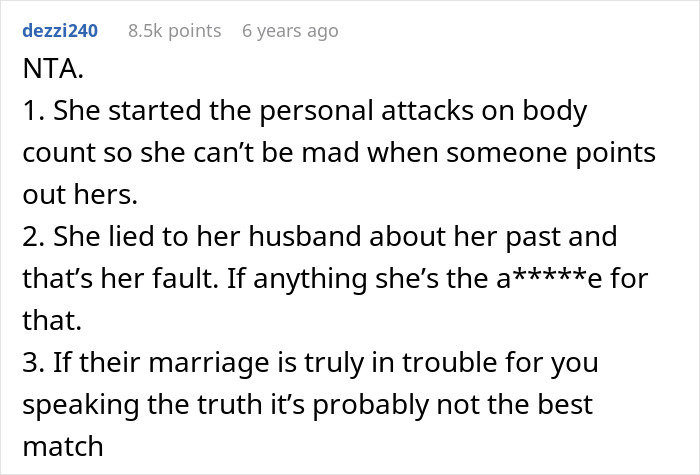 Eldest Sister’s Promiscuous Past Revealed After She Mocks Youngest Brother For Still Being a Virgin