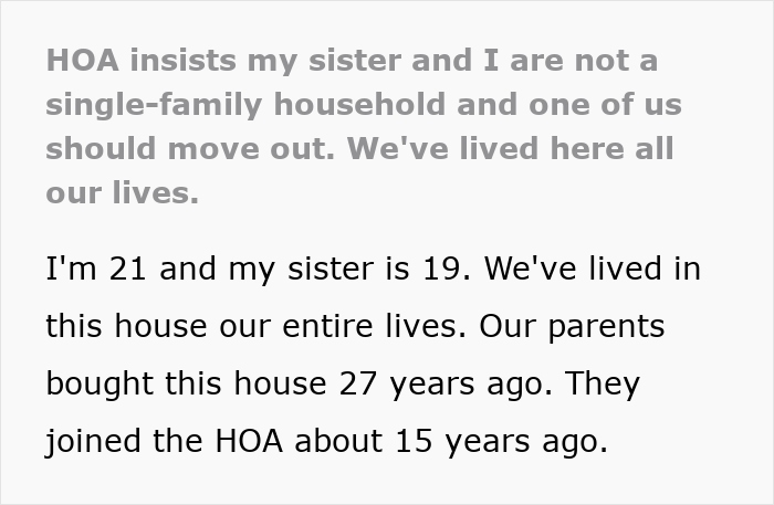 Shady HOA Tries To Trick Orphans Into Giving Up Their Home, Gets Outed to Entire Neighborhood