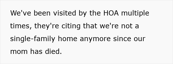 Shady HOA Tries To Trick Orphans Into Giving Up Their Home, Gets Outed to Entire Neighborhood