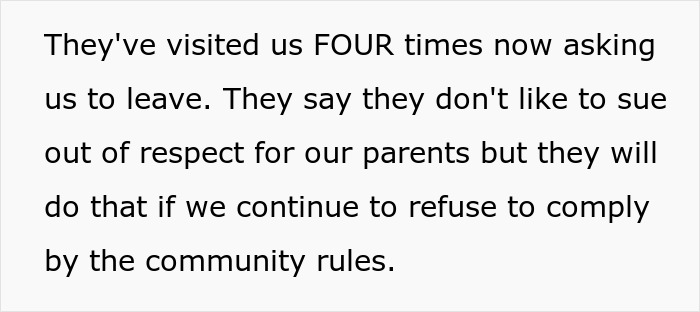 Shady HOA Tries To Trick Orphans Into Giving Up Their Home, Gets Outed to Entire Neighborhood